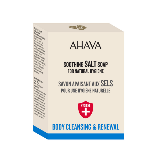 AHAVA Hygiene szappan