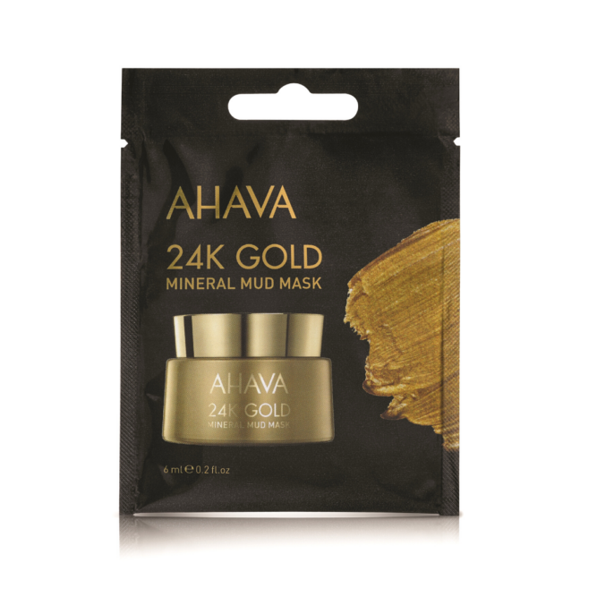 AHAVA 24K Aranypakolás egyadagos