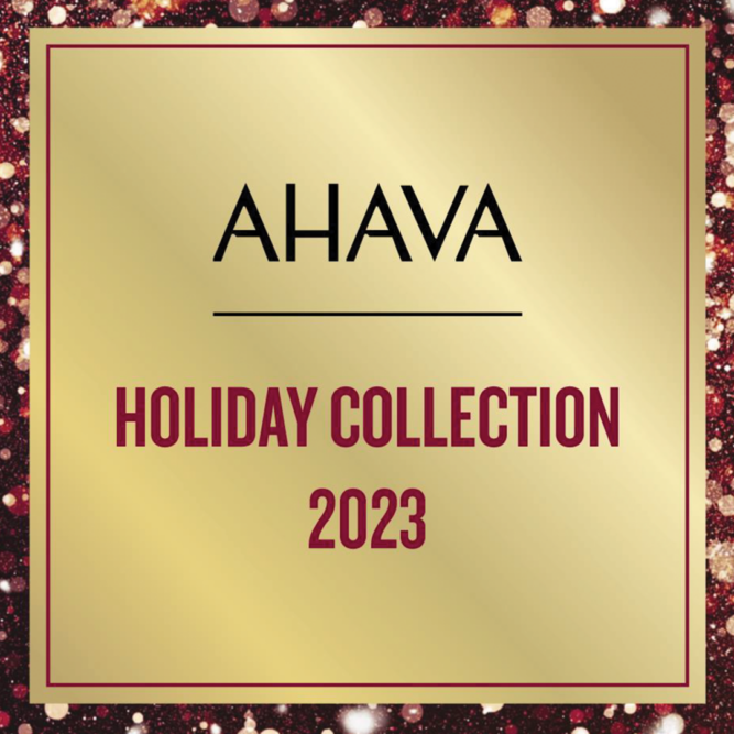 AHAVA karácsonyi kollekció